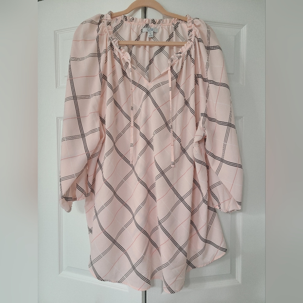 Croft & Barrow Ladies Top